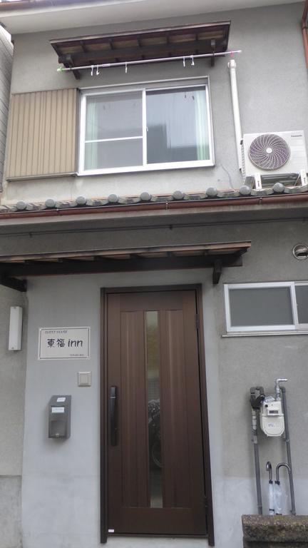 Toufuku Inn Kyoto Luaran gambar